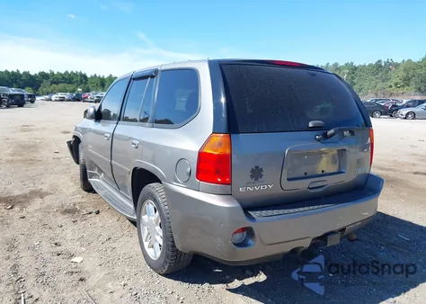 2008 GMC Envoy Denali from USA, damaged, VIN 1GKET63M182177515